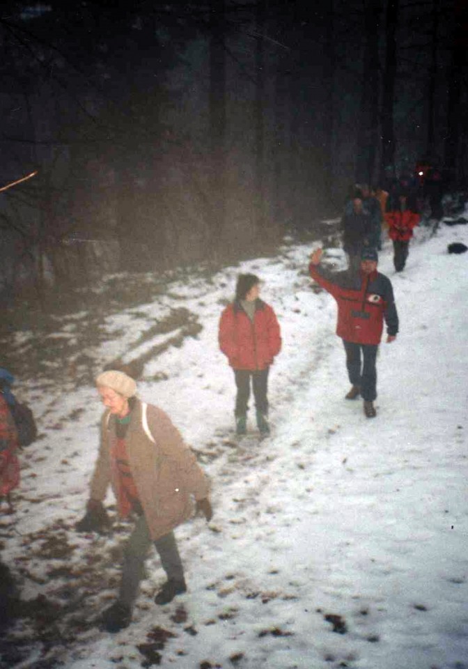 Lojzekov izvor 03.01.1999.