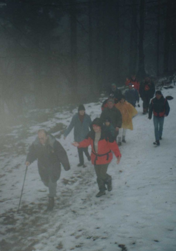 Lojzekov izvor 30.01.1999.