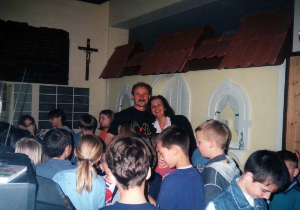Predavanje Područna škola Stubičke Toplice 19.04.2000.