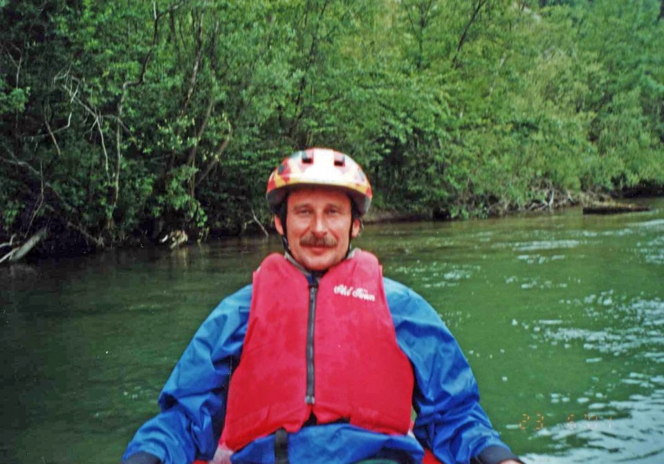 Rafting Kupa 22.06.2001.