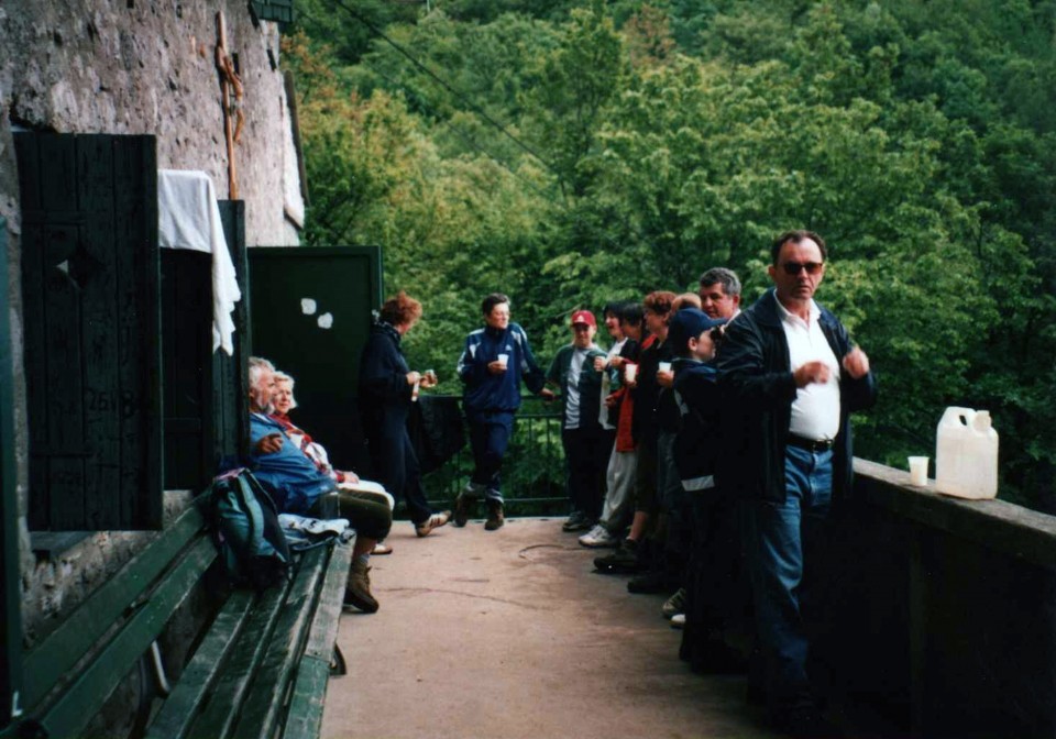 Strahinjšćica 17.05.1998.