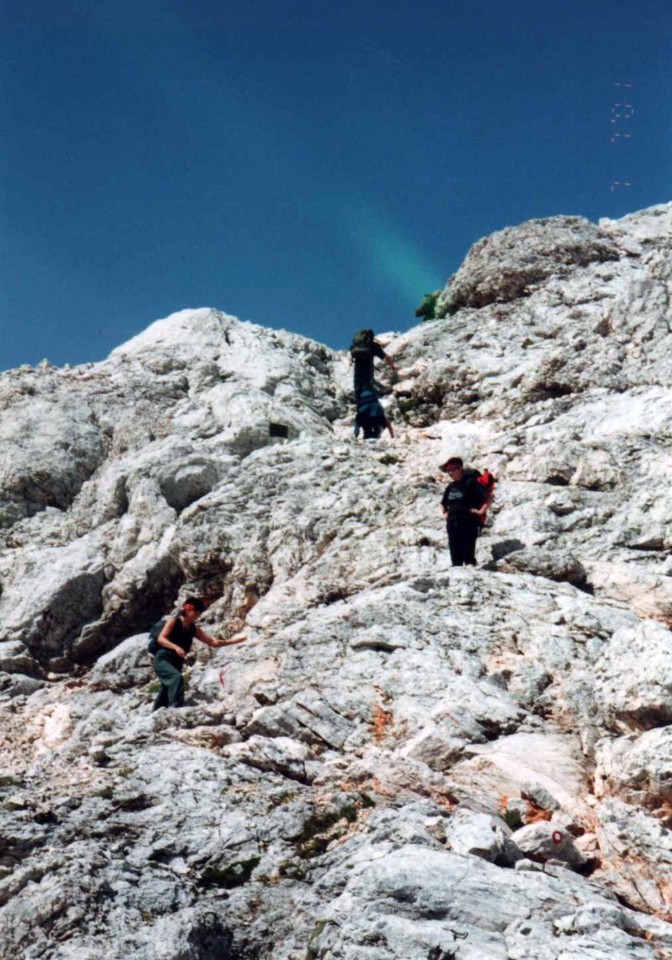 Triglav 06-08.07.2001.