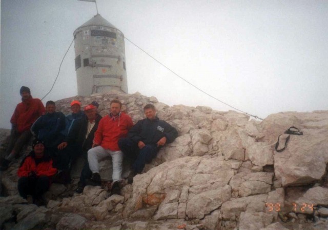 Triglav 24.07.1999.