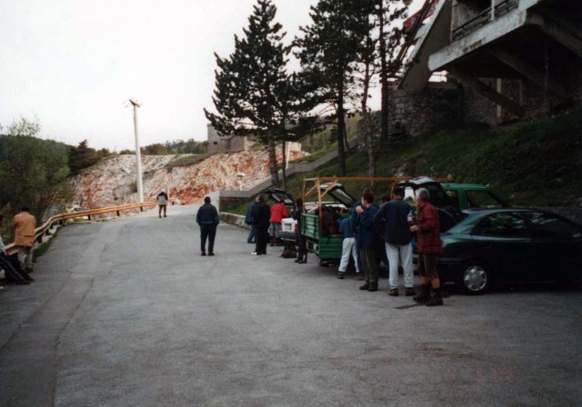 Sjeverni Velebit 04.05.2002.