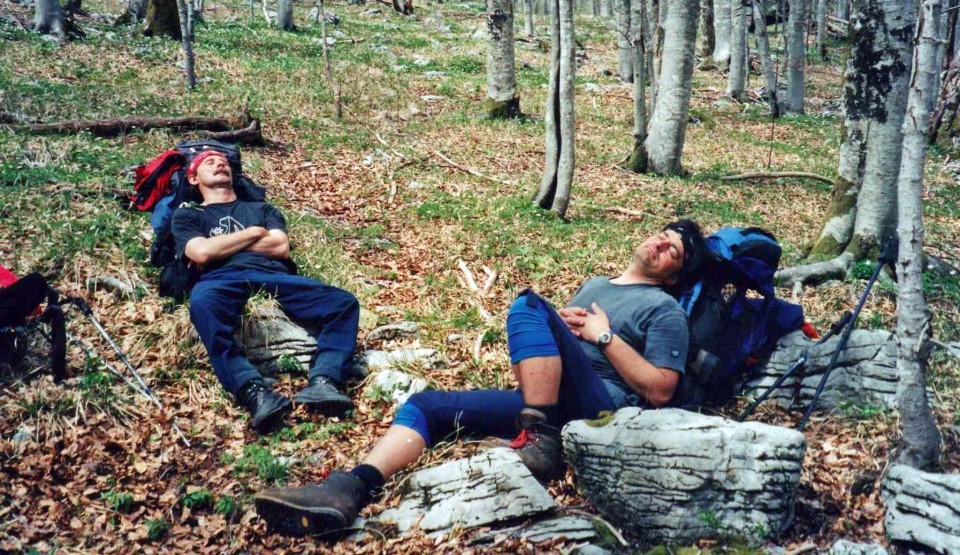 Velebit-Šugarska duliba 30.04.2003.