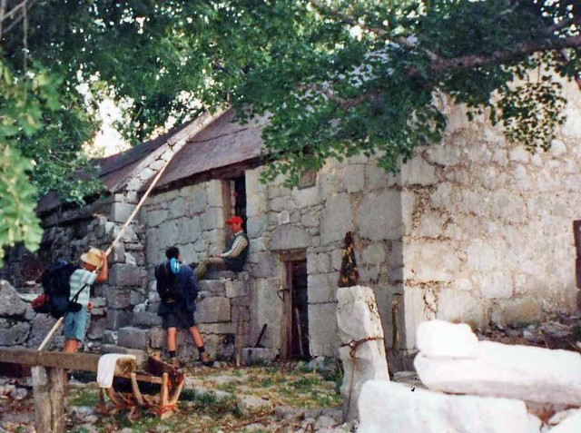Zavižan-Baške Oštarije 16-17.08.2002.