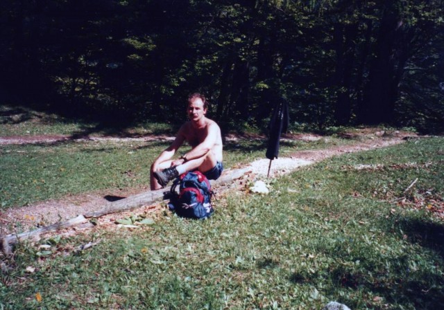 Velika Planina 27.05.2001.