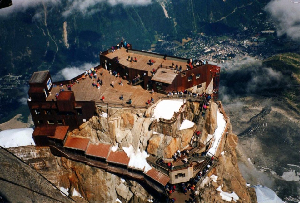 Mont Blanc 05.08.1997. - foto povečava