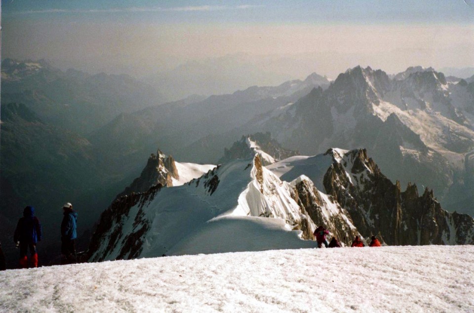 Mont Blanc 05.08.1997. - foto povečava