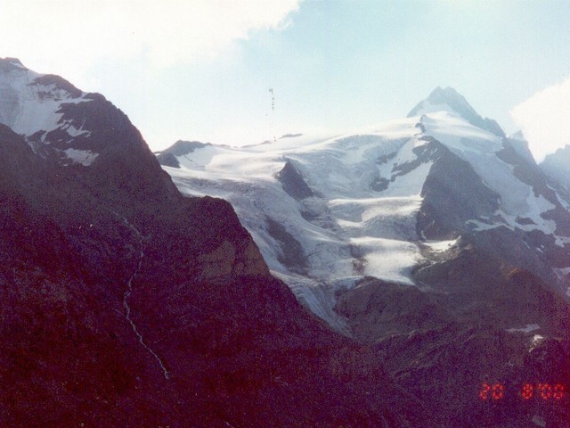 Grossglockner 21.08.2000. - foto