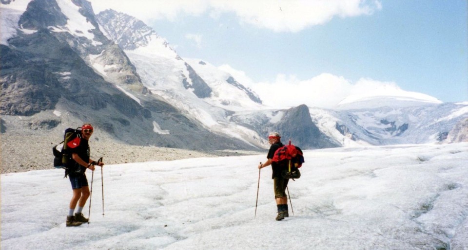 Grossglockner 21.08.2000. - foto povečava