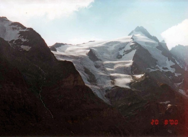 Grossglockner 21.08.2000. - foto