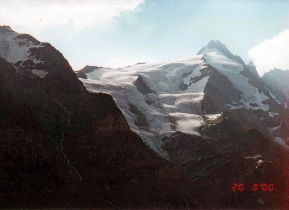 Grossglockner 21.08.2000. - foto povečava