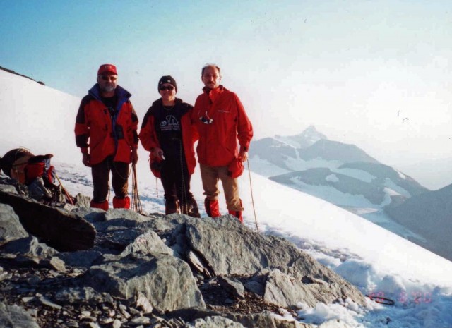 Grossglockner 21.08.2000. - foto