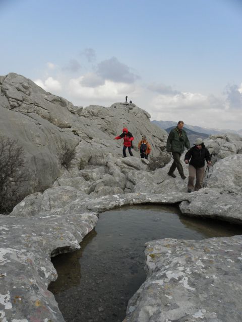 Planinarenje - foto