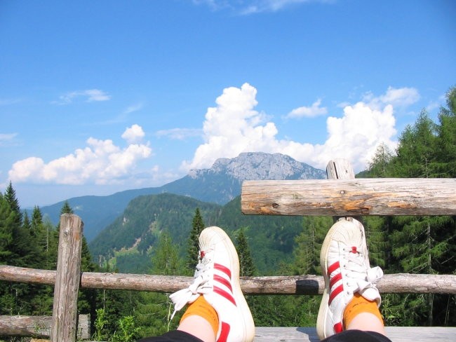 Logarska peč - foto povečava