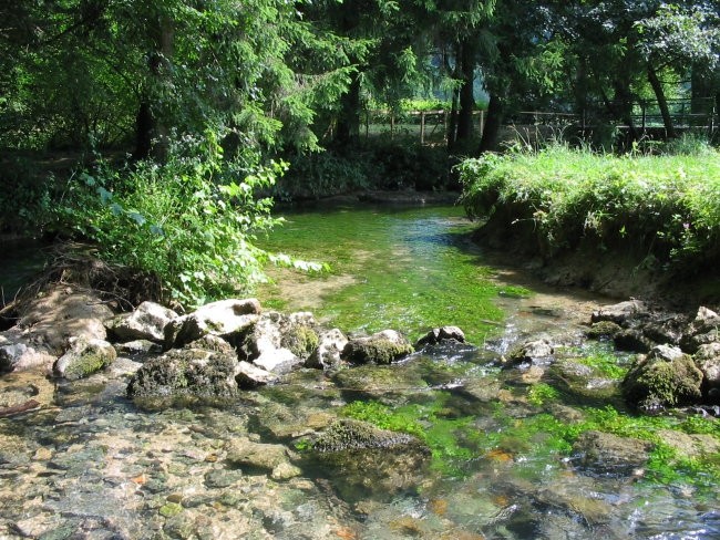 Dolenjska - foto povečava