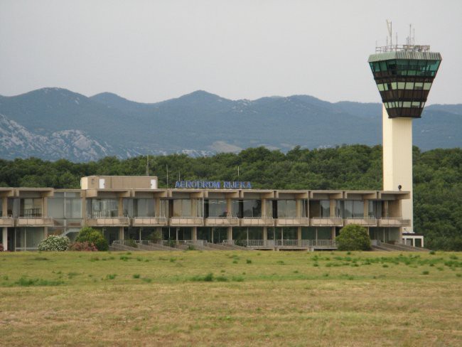 Aerodrom Rijeka na Krku