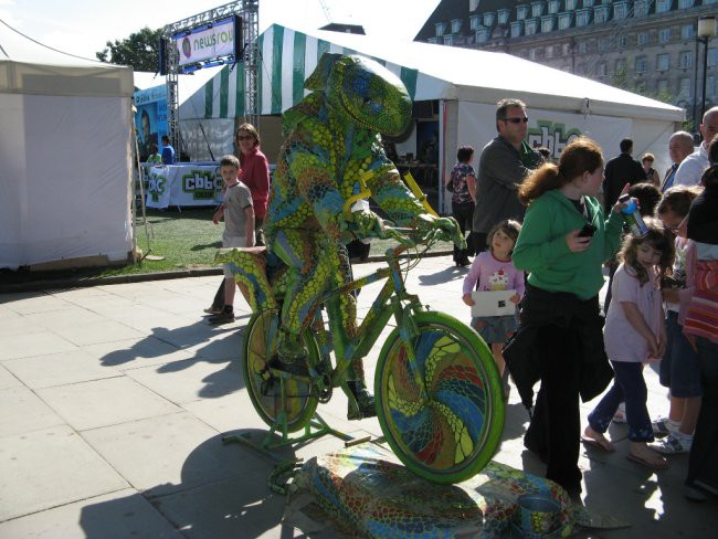 River Thames Festival