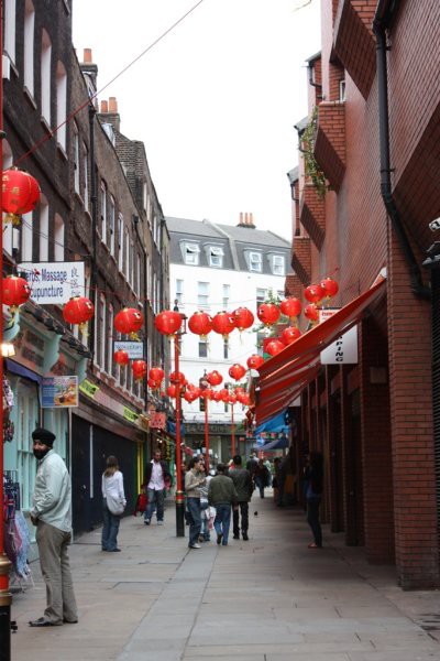 China Town