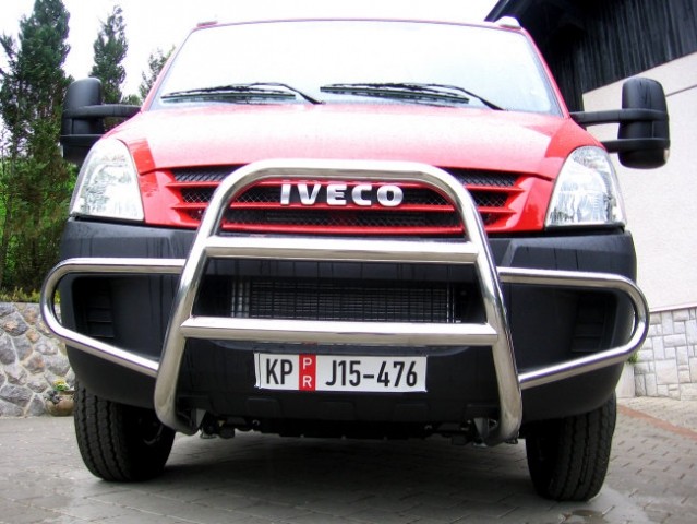 24.4.2007 Trzin, Kogovšek - prevzem vozila z zaščitnim lokom in stopnicami
