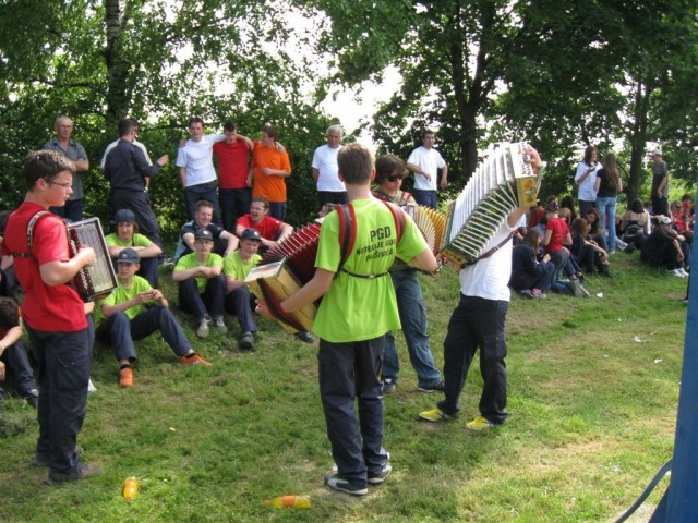 2009 / 16.05. Kuče, Hrvaška - 11. srečanje ml - foto