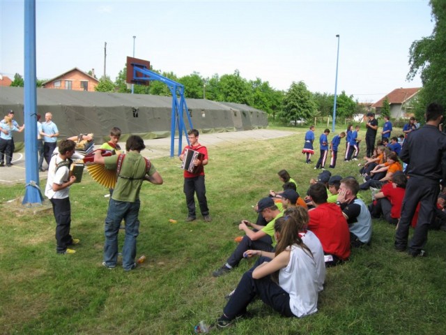 2009 / 16.05. Kuče, Hrvaška - 11. srečanje ml - foto