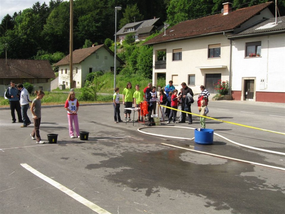 2009 / 30.05. Tomišelj - orientacija, regija  - foto povečava