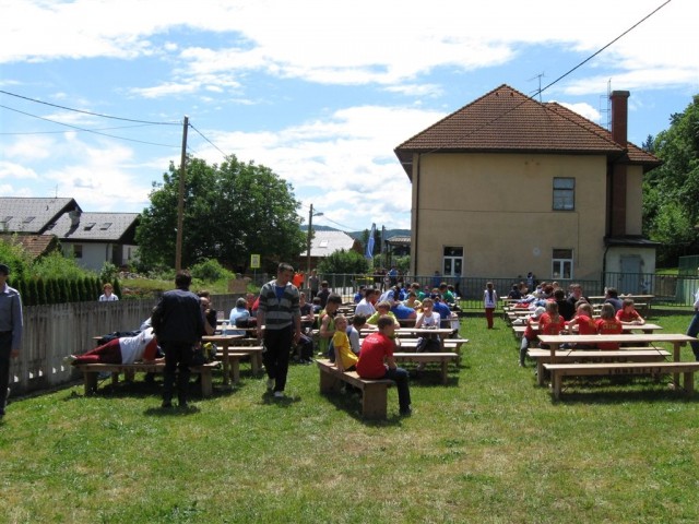 2009 / 30.05. Tomišelj - orientacija, regija  - foto