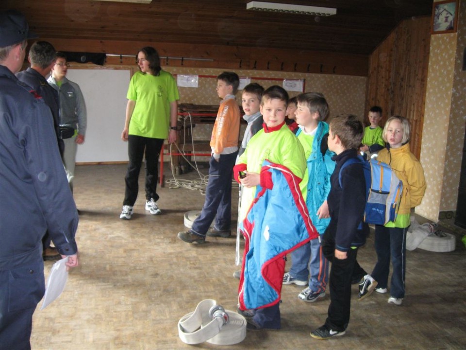 2009 / 25.04. Vrzdenec - orientacija GZ Brezo - foto povečava