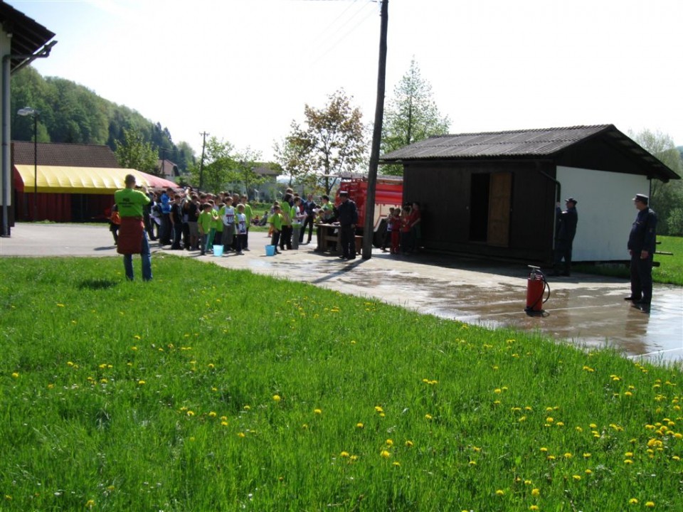 2009 / 25.04. Vrzdenec - orientacija GZ Brezo - foto povečava