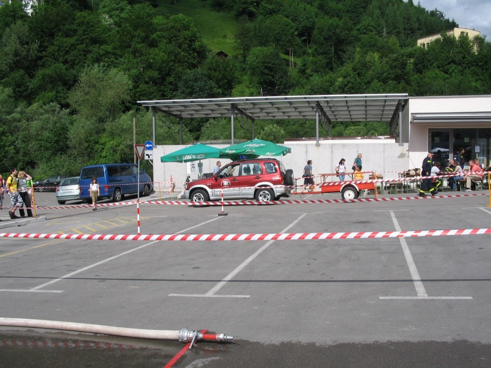 2009 / 13.6. Idrija, 2. gasilski izziv - foto povečava