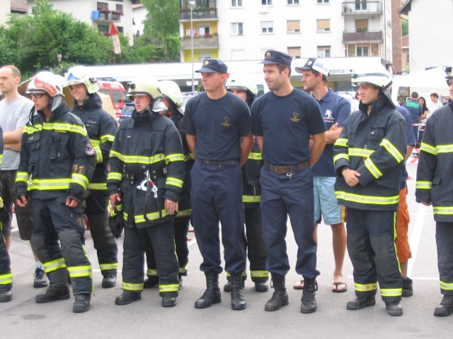 2009 / 13.6. Idrija, 2. gasilski izziv - foto