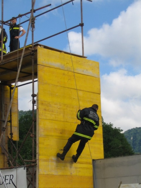 2009 / 13.6. Idrija, 2. gasilski izziv - foto