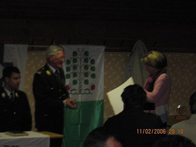 2006 / 11.2. PGD NGP Občni zbor - foto