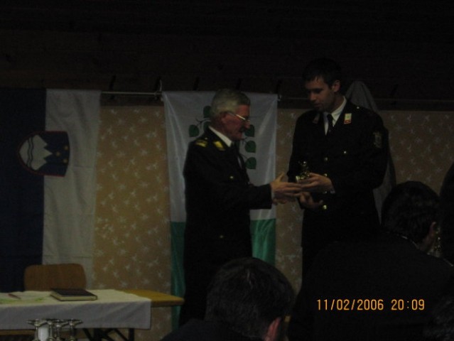 2006 / 11.2. PGD NGP Občni zbor - foto