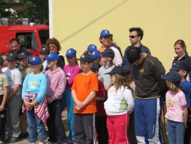 2006 / 6.5. Jezero - Gasilski Orientacijiski  - foto