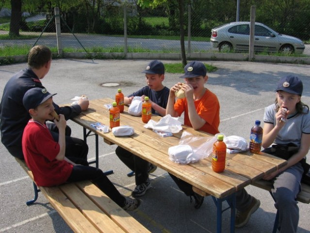 2006 / 6.5. Jezero - Gasilski Orientacijiski  - foto