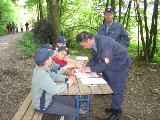 2006 / 6.5. Jezero - Gasilski Orientacijiski  - foto