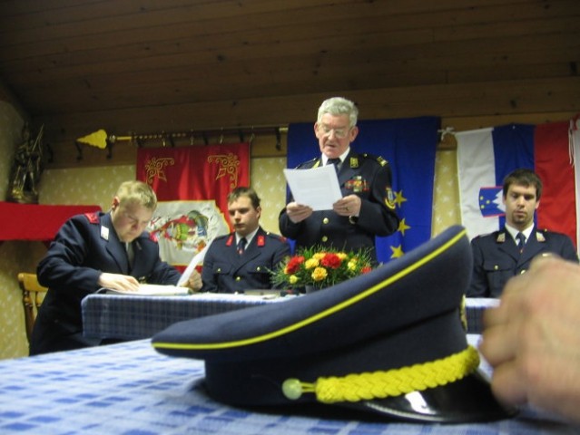 2007 / 24.2. PGD NGP Občni zbor - foto