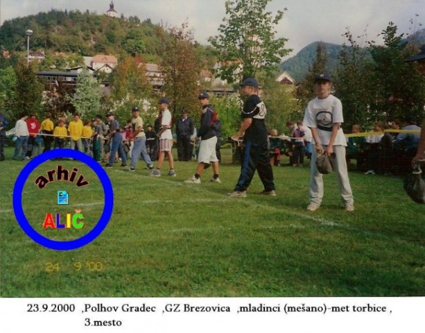 Zgodovina - pionirji, mladinci - foto