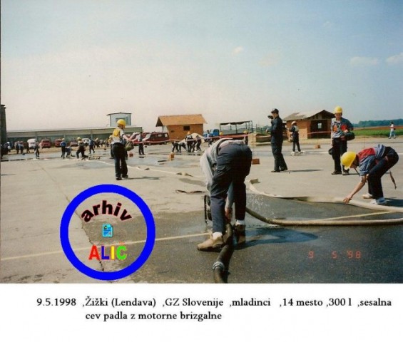 Zgodovina - pionirji, mladinci - foto