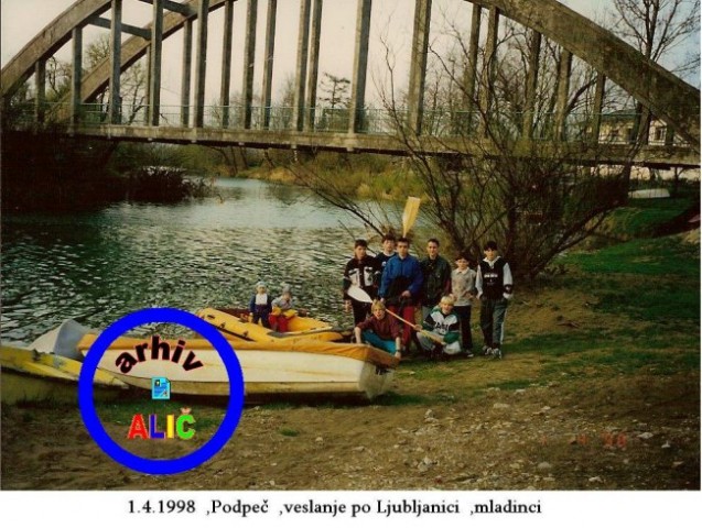 Zgodovina - pionirji, mladinci - foto