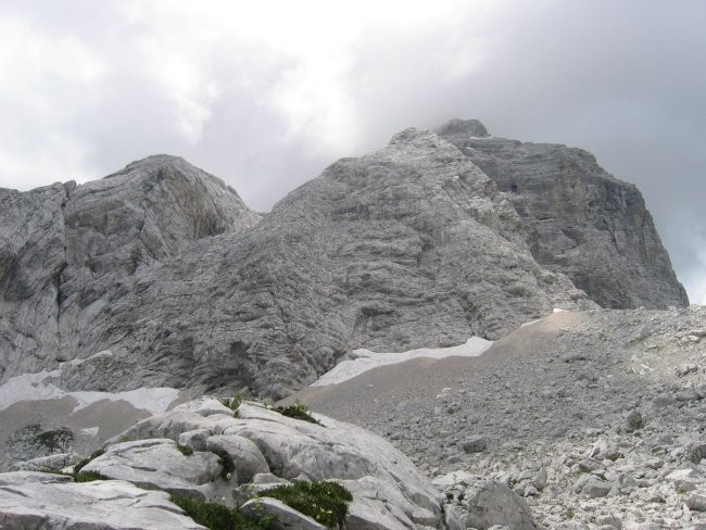Pod Jalovško škrbino