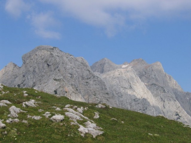 Razjasnitev po nevihti (Turska gora in Rinke)