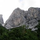 Rogljič (Pan di Zucchero) in Lepa glava