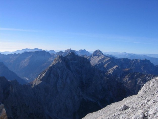 Panorama z vrha