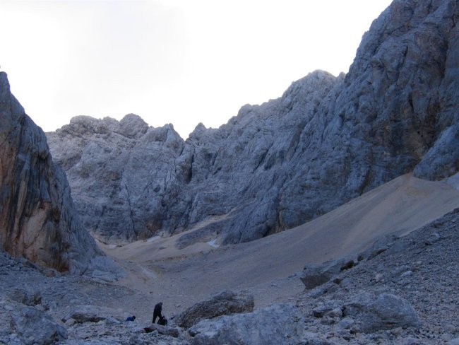 Veličasten ambient v Veliki Dnini