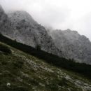 Turska gora, Tschadova smer 19-08-2007
