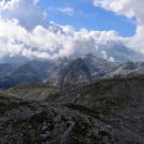 Panorama s Tosceve vršne planote